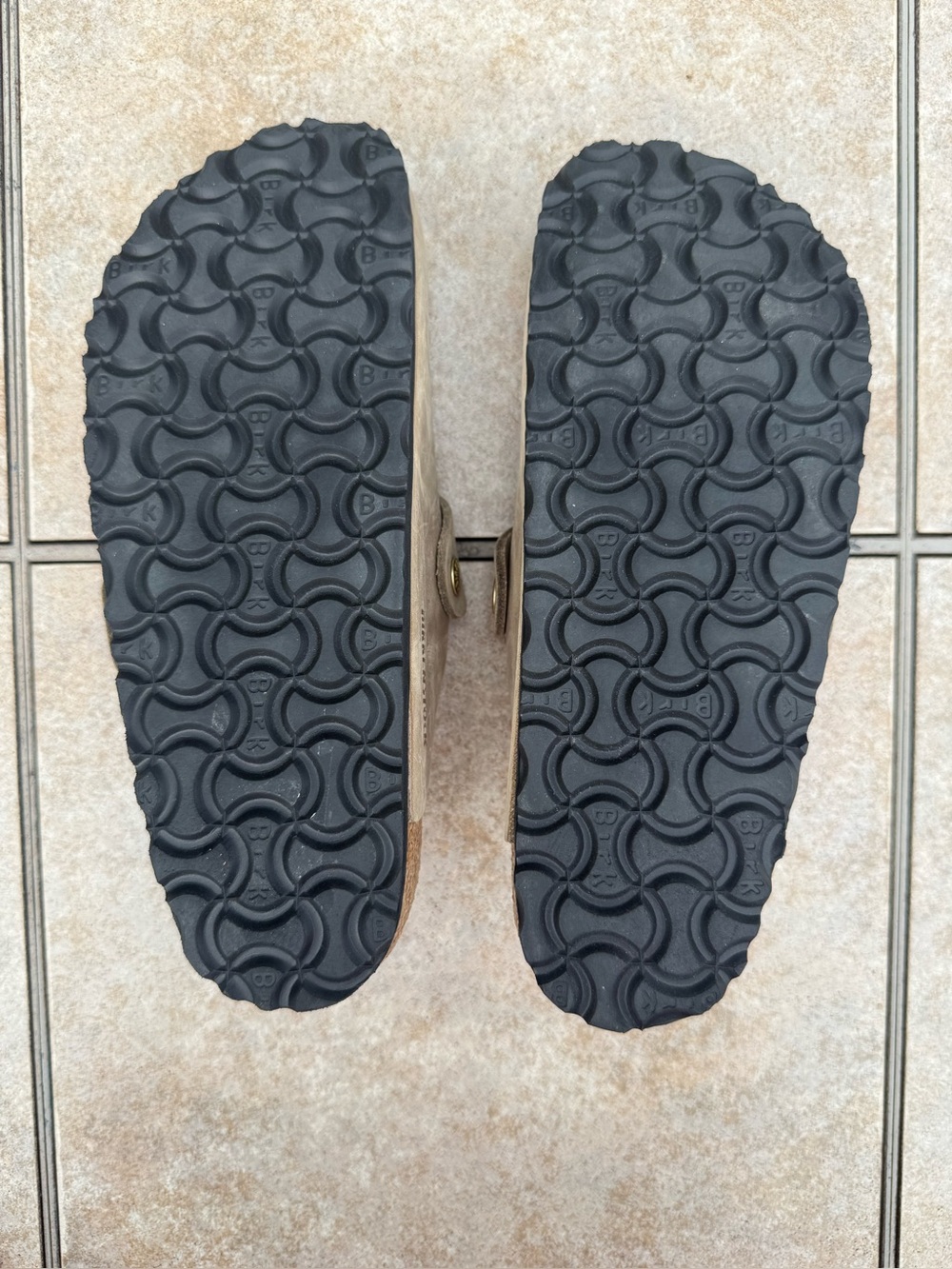 Birkenstock Boston Big Buckle clogs - Picture 12 of 13
